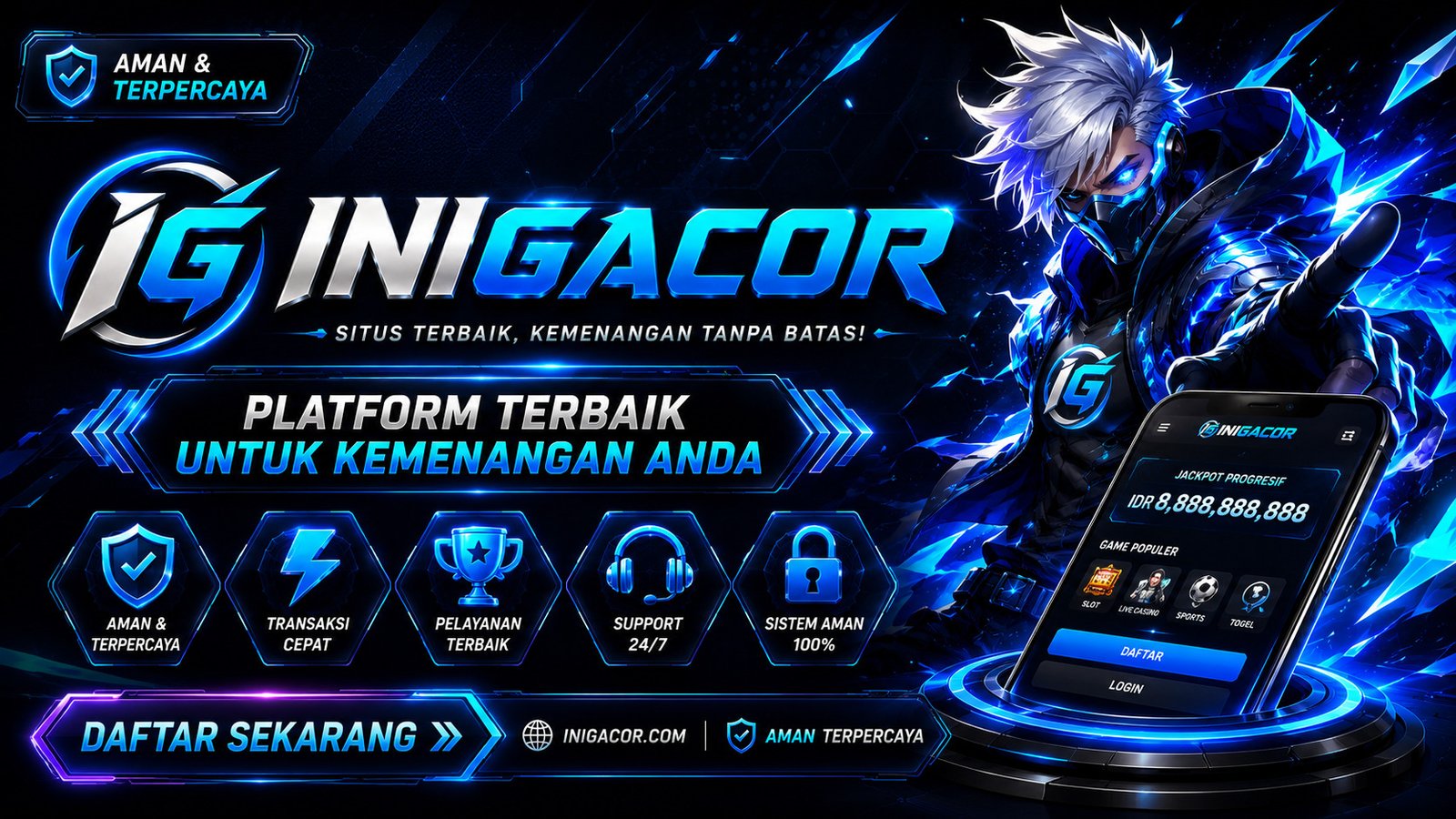 INIGACOR INIGACOR